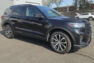 Ford Explorer 2025 AWD ST-Line 4dr SUV