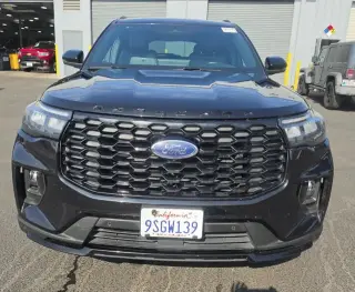 Ford Explorer 2025 AWD ST-Line 4dr SUV
