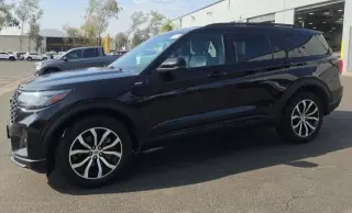 Ford Explorer 2025 AWD ST-Line 4dr SUV