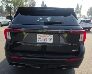 Ford Explorer 2025 AWD ST-Line 4dr SUV