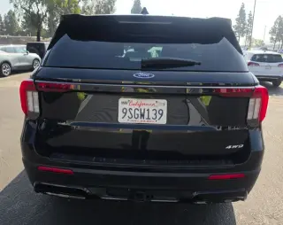 Ford Explorer 2025 AWD ST-Line 4dr SUV