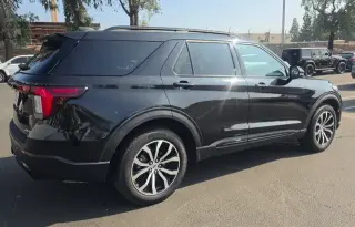 Ford Explorer 2025 AWD ST-Line 4dr SUV