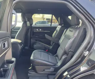Ford Explorer 2025 AWD ST-Line 4dr SUV