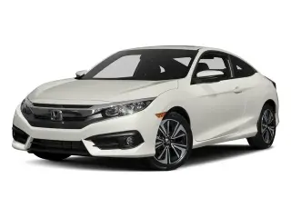 Honda Civic 2017 EX-T 2dr Coupe CVT
