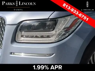 Lincoln Navigator L 2021 4x4 Black Label 4p SUV