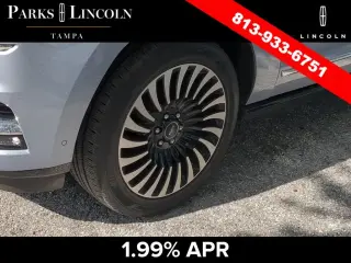 Lincoln Navigator L 2021 4x4 Black Label 4p SUV