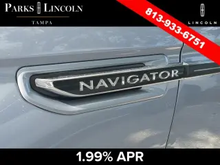 Lincoln Navigator L 2021 4x4 Black Label 4p SUV