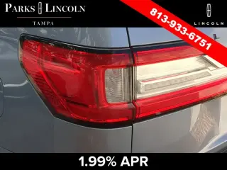 Lincoln Navigator L 2021 4x4 Black Label 4p SUV