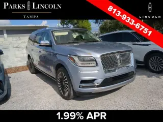 Lincoln Navigator L 2021 4x4 Black Label 4p SUV