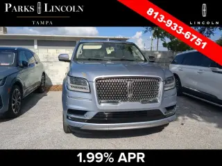 Lincoln Navigator L 2021 4x4 Black Label 4p SUV