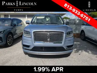 Lincoln Navigator L 2021 4x4 Black Label 4p SUV