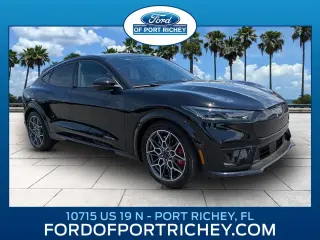 Ford Mustang Mach-E 2024 AWD GT 4p SUV