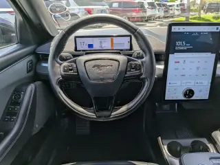 Ford Mustang Mach-E 2024 AWD GT 4p SUV