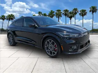 Ford Mustang Mach-E 2024 AWD GT 4p SUV
