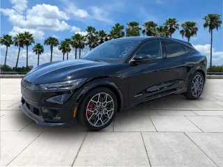 Ford Mustang Mach-E 2024 AWD GT 4p SUV