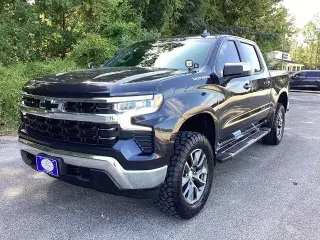 Chevrolet Silverado 1500 2023 4x2 LT 4dr Crew Cab 5.8 ft. SB