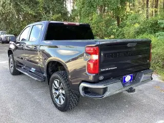 Chevrolet Silverado 1500 2023 4x2 LT 4dr Crew Cab 5.8 ft. SB