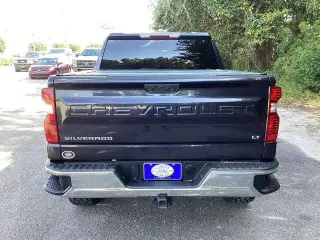 Chevrolet Silverado 1500 2023 4x2 LT 4dr Crew Cab 5.8 ft. SB