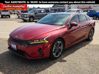 Kia K5 2021 EX 4p Sedan