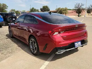 Kia K5 2021 EX 4p Sedan