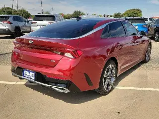 Kia K5 2021 EX 4p Sedan