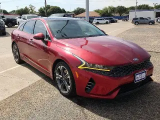 Kia K5 2021 EX 4p Sedan