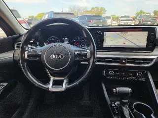 Kia K5 2021 EX 4p Sedan