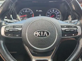 Kia K5 2021 EX 4p Sedan