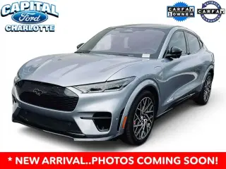 Ford Mustang Mach-E 2022 AWD GT 4p SUV