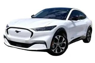 Ford Mustang Mach-E 2023 AWD Premium 4p SUV