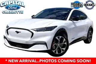 Ford Mustang Mach-E 2023 AWD Premium 4p SUV