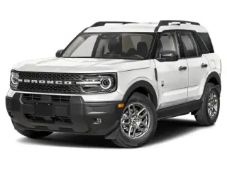 Ford Bronco Sport 2025 AWD Big Bend 4p SUV