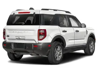 Ford Bronco Sport 2025 AWD Big Bend 4p SUV