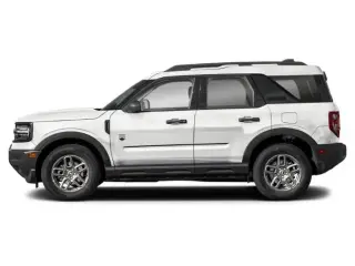 Ford Bronco Sport 2025 AWD Big Bend 4p SUV
