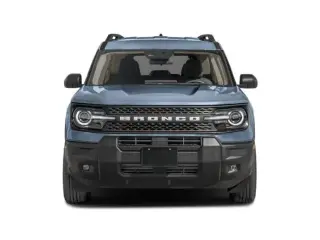 Ford Bronco Sport 2025 AWD Big Bend 4p SUV