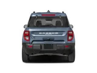 Ford Bronco Sport 2025 AWD Big Bend 4p SUV