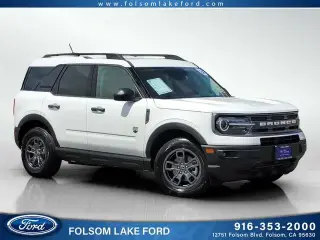 Ford Bronco Sport 2024 AWD Big Bend 4p SUV