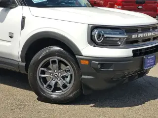 Ford Bronco Sport 2024 AWD Big Bend 4p SUV