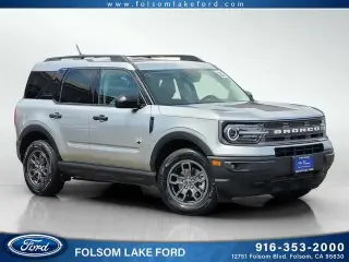 Ford Bronco Sport 2023 4x4 Big Bend 4p SUV