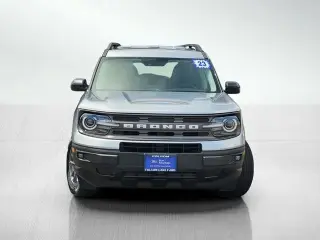 Ford Bronco Sport 2023 4x4 Big Bend 4p SUV