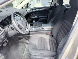 Ford Fusion 2017 SE Sedan 4p.
