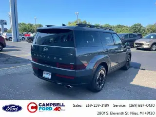 Hyundai SANTA FE 2026 AWD SEL 4p SUV