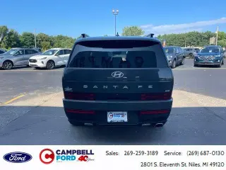 Hyundai SANTA FE 2026 AWD SEL 4p SUV