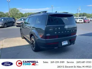Hyundai SANTA FE 2026 AWD SEL 4p SUV