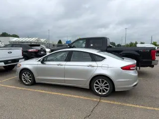 Ford Fusion 2017 SE 4p Sedan