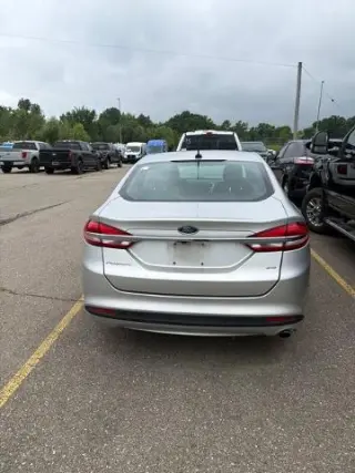 Ford Fusion 2017 SE 4p Sedan