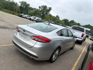 Ford Fusion 2017 SE 4p Sedan