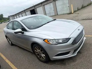 Ford Fusion 2017 SE 4p Sedan