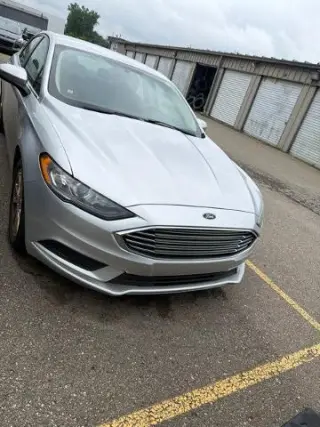 Ford Fusion 2017 SE 4p Sedan