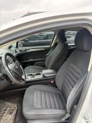 Ford Fusion 2017 SE 4p Sedan